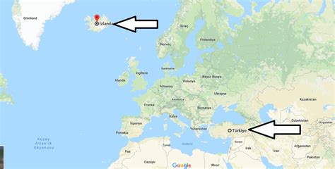 İzlanda'nın Başkenti, Şehirleri ve Bölgeleri | Gezilecek Yerler