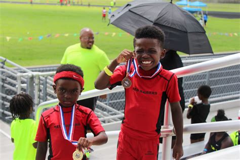 About Our Mission – Houston Red Raiders Youth Sports Academy