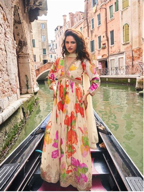 Geet 10074 To 76 Real Chinon Silk Premium Gown With Dupatta Collection