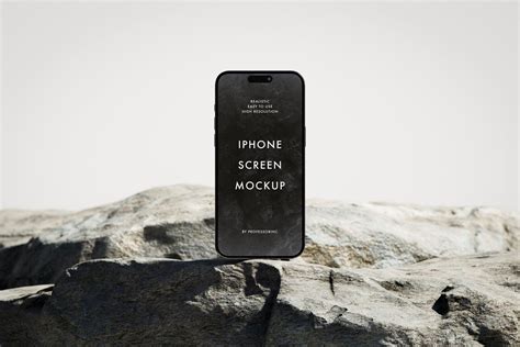 iPhone Mockup Set | Premium & Free PSD Mockup Store