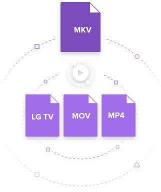 A Professional MKV to LG Converter to Play MKV on LG TV Easily