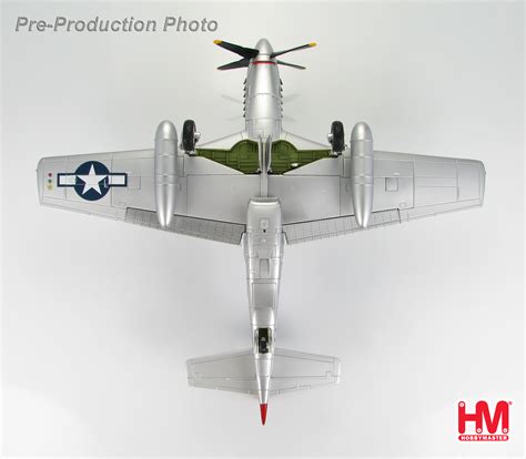 P-51D Mustang 411746 "SCAT VI", 434th FS, 479th FG, Feb 1945