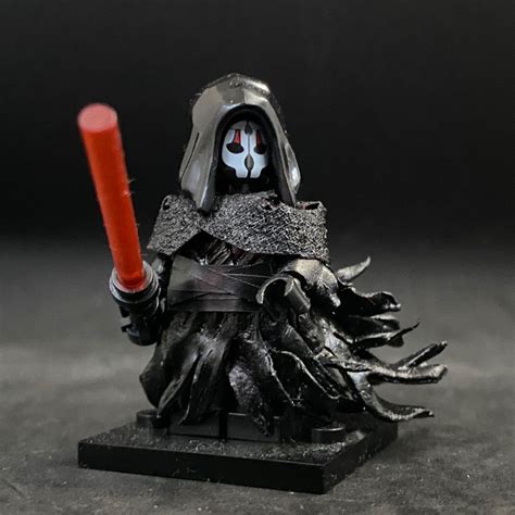 Image result for Lego Minifigure Customization