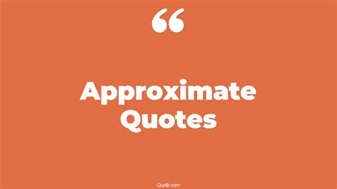 APPROXIMATE 的图像结果