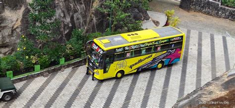 Kerala Tourist Buses