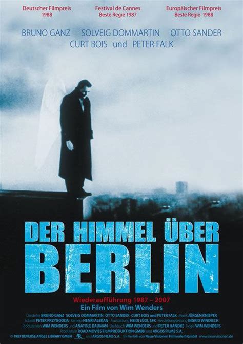 Der Himmel über Berlin – Les ailes du désir | Ciné Monde