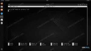 Image result for How to Create a File in Ubuntu Terminal