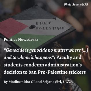 The Edict | Ashoka University