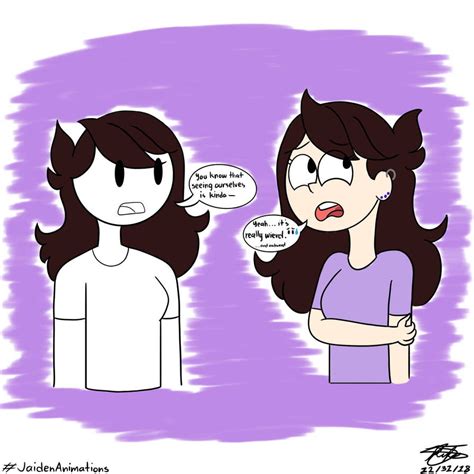 Jaiden animations rule 34