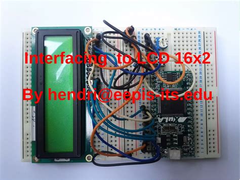 Arduino Interface with LCD 的图像结果