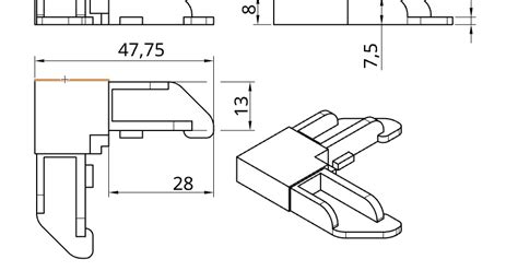 Image result for Window Screen Corner Clips