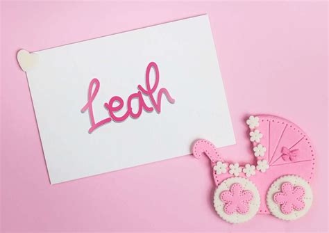 Biblical meaning of Leah - Christian Faith Guide