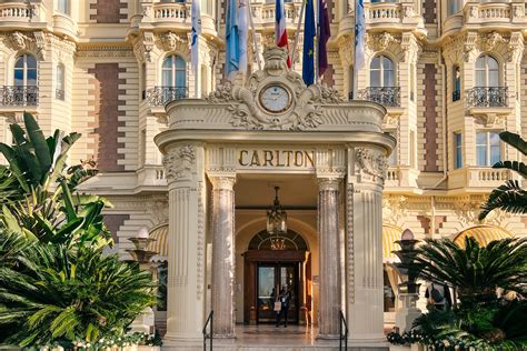 Carlton Cannes hotel review - The Points Guy