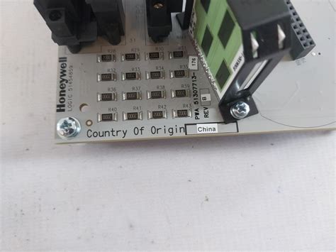 Honeywell Dc-taix51 Ai Iota Pcb Card – Aeliya Marine Tech