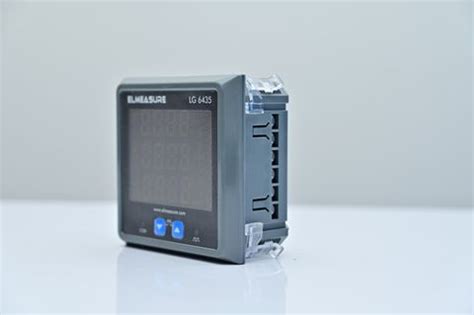 ELMEASURE LG6435P RS485 Voltmeter Price in India - Buy ELMEASURE ...
