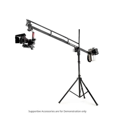 PROAIM 9ft Camera Jib DSLR Video Crane with Jib Stand