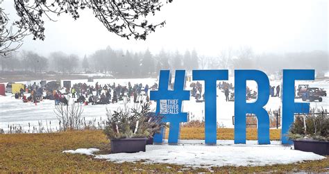 Knights of Columbus Ice Fishing Derby in TRF set for Feb. 2 | Thief ...