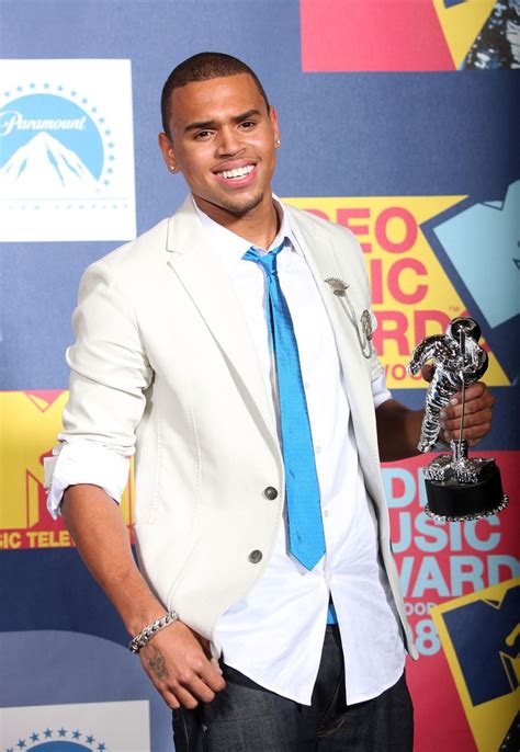 19 Throwback Photos Of Chris Brown You HAVE To See! (PHOTOS) | Hot 107. ...
