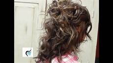 Halfway Up Hairstyles by Half Updo Easy Hairstyles For Halfway Up Hairstyles