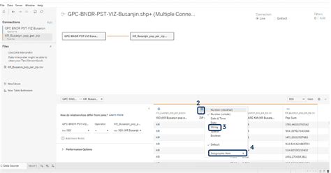 Image result for Tableau Zip Code Map