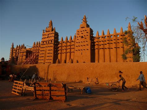 Images et photos de monuments historiques de Bamako Mali - Se Loger Au Mali