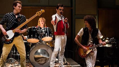 Pin by Movies With My Dad on Movies | Queen musical, Freddie mercury ...