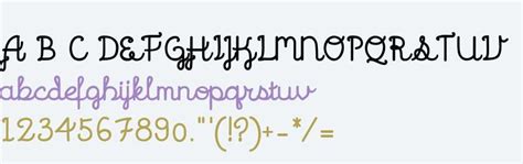 Hand Cursive Fonts Free Download - OnlineWebFonts.COM