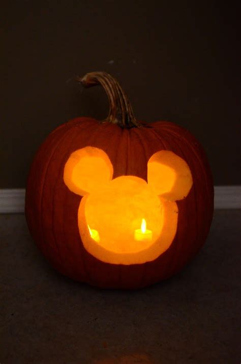 Pumpkin Decorating Ideas Mickey Mouse at Audrey Crystal blog
