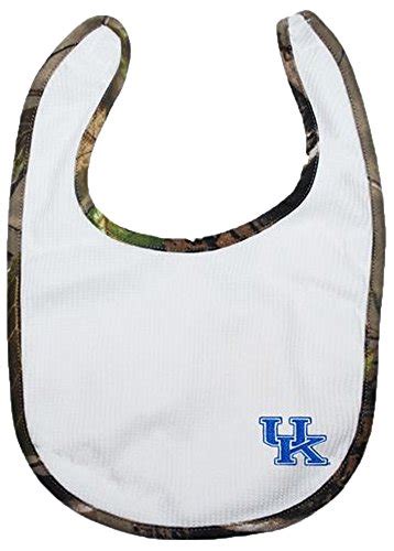 Creative Knitwear Kentucky Wildcats Camouflage Camo NCAA Baby Bib ...