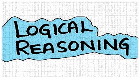 Image result for Logical Reasoning Answers