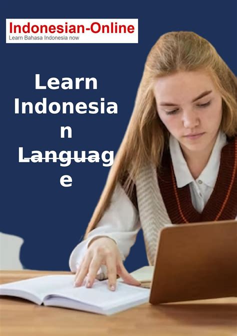 Indonesian Bahasa Language