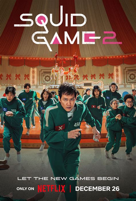 《鱿鱼游戏》第二季今日上线！Netflix豪掷重金造势，能否再掀全球热潮？ | 每经网