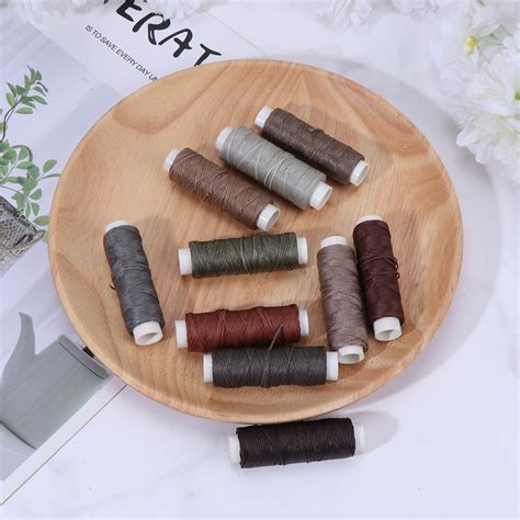 Image result for Wax String for Leather