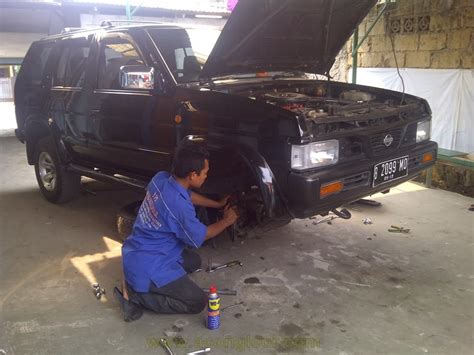 Bengkel Penanganan Nissan Terano Daerah Depok,Bogor,Jakarta ~ YPS ...