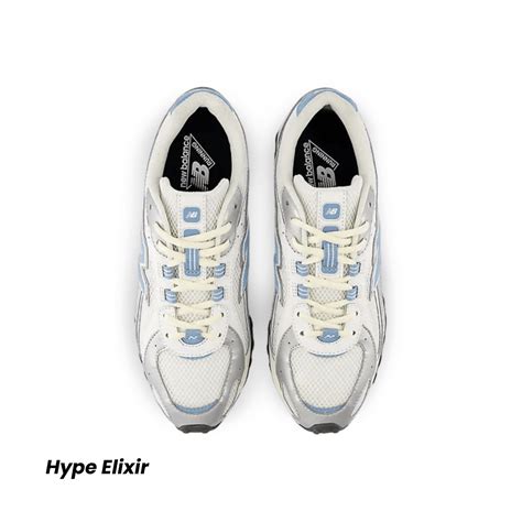 New Balance 204L Silver Metallic Sky