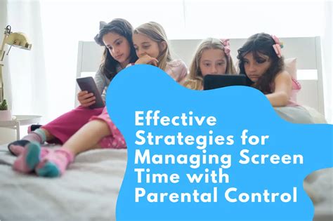 Image result for Parental Controls Screen Time