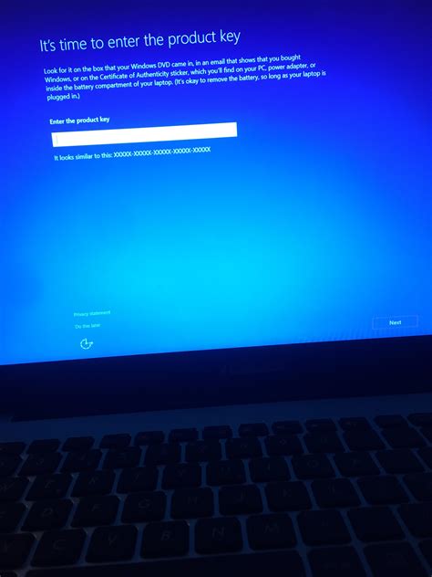 Image result for Windows Installation Screen