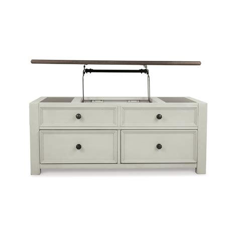 Signature Design by Ashley Bolanburg 200121014 Coffee Table With Lift ...
