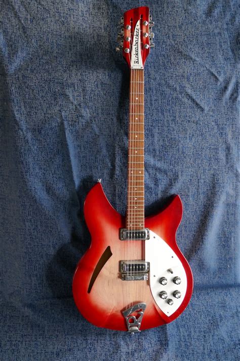 Image result for Rickenbacker 12 String Guitar
