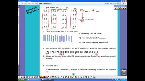 Image result for Lesson 3 Homework 2.3 Grade 2