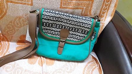 Kanvas Katha Women Sling Bag (Multi Color)(KKSLAZ002) : Amazon.in: Fashion