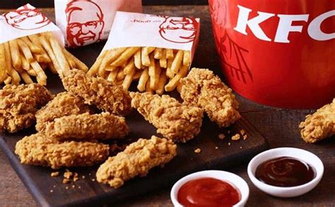 Por qué realmente Kentucky Fried Chicken cambió su nombre a KFC - La ...