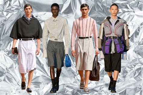 Why Big Shorts Are The Next Big Menswear Trend