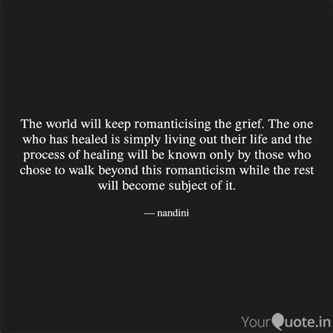 The world will keep roman... | Quotes & Writings by Nandini Dipty ...