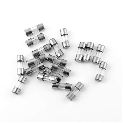 10pcs 3.6x10mm C9 C7 Christmas Light fuses 5Amp 125Volt 5A 125V 3A 1A ...
