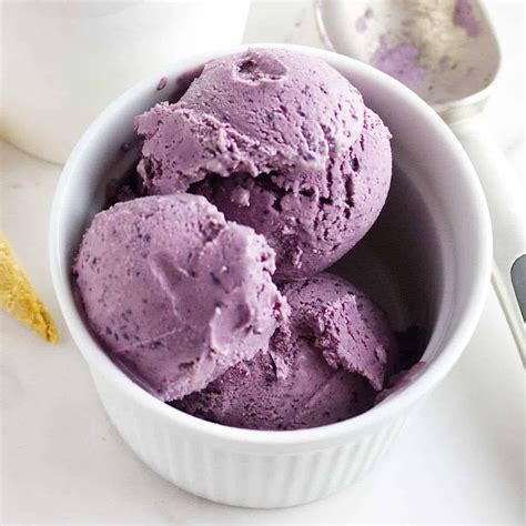 Acai Berry Gelato is a dreamy frozen delight that beats the heat and ...