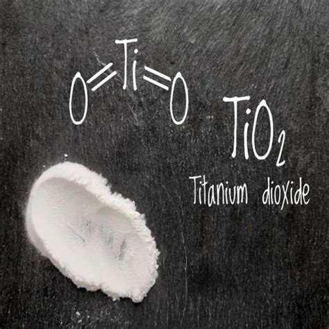 Titanium Dioxide Powder - White Titanium Dioxide Powder Manufacturer ...