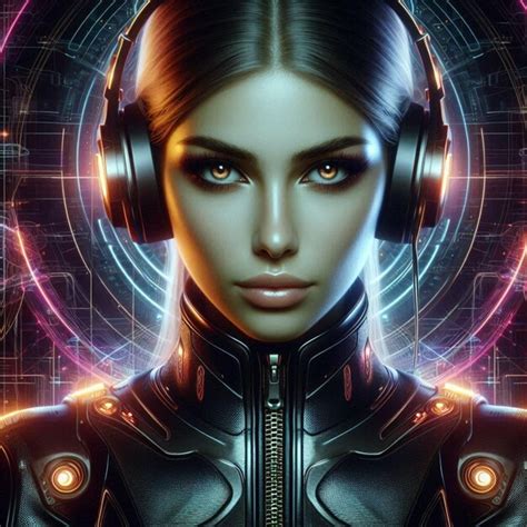 Image result for Smart Beautiful Robot