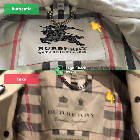 How to spot fake burberry coat - cloudslasopa