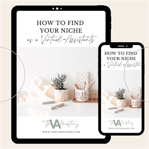 How To Find Your Niche For Virtual Assistants
